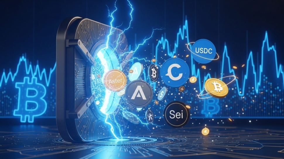 actualites-crypto-gains-circle-et-deverrouillages-cles