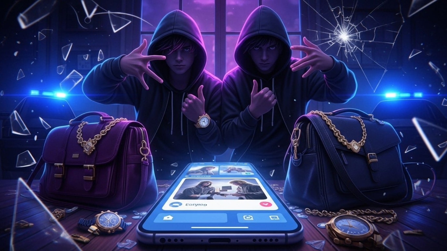 adolescents-cambrioleurs-pris-en-photo-avec-butin-luxe