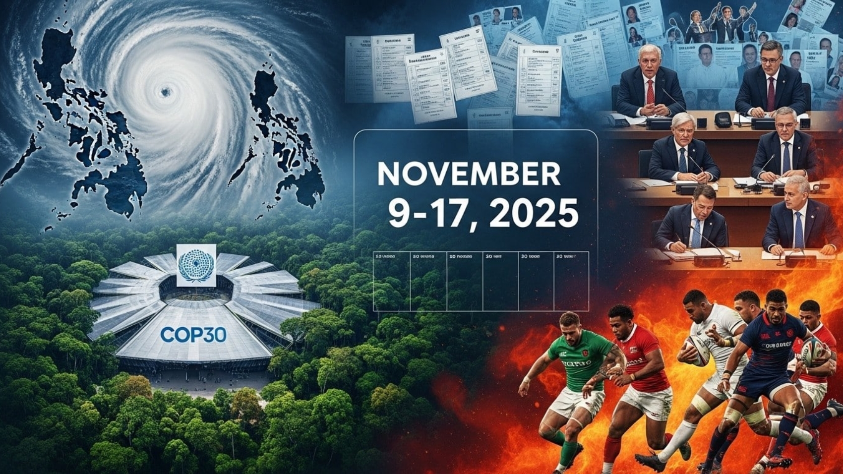 agenda-mondial-intense-du-9-au-17-novembre-2025