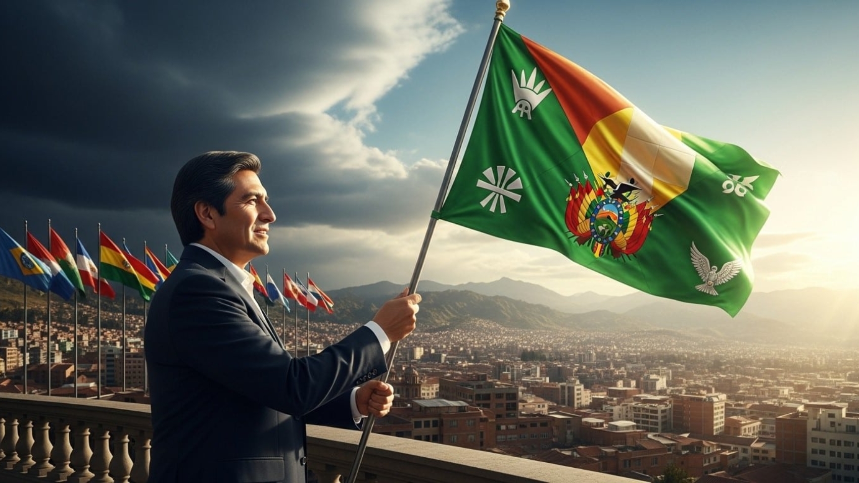 bolivie-nouveau-president-promet-fin-de-lisolement