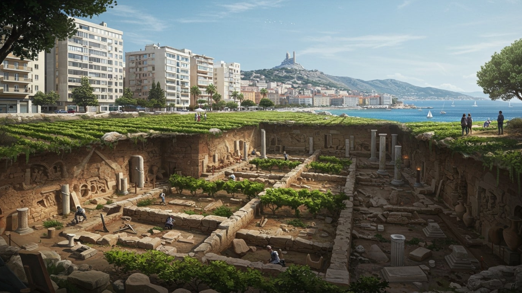 decouverte-dun-vignoble-antique-sous-marseille-nord