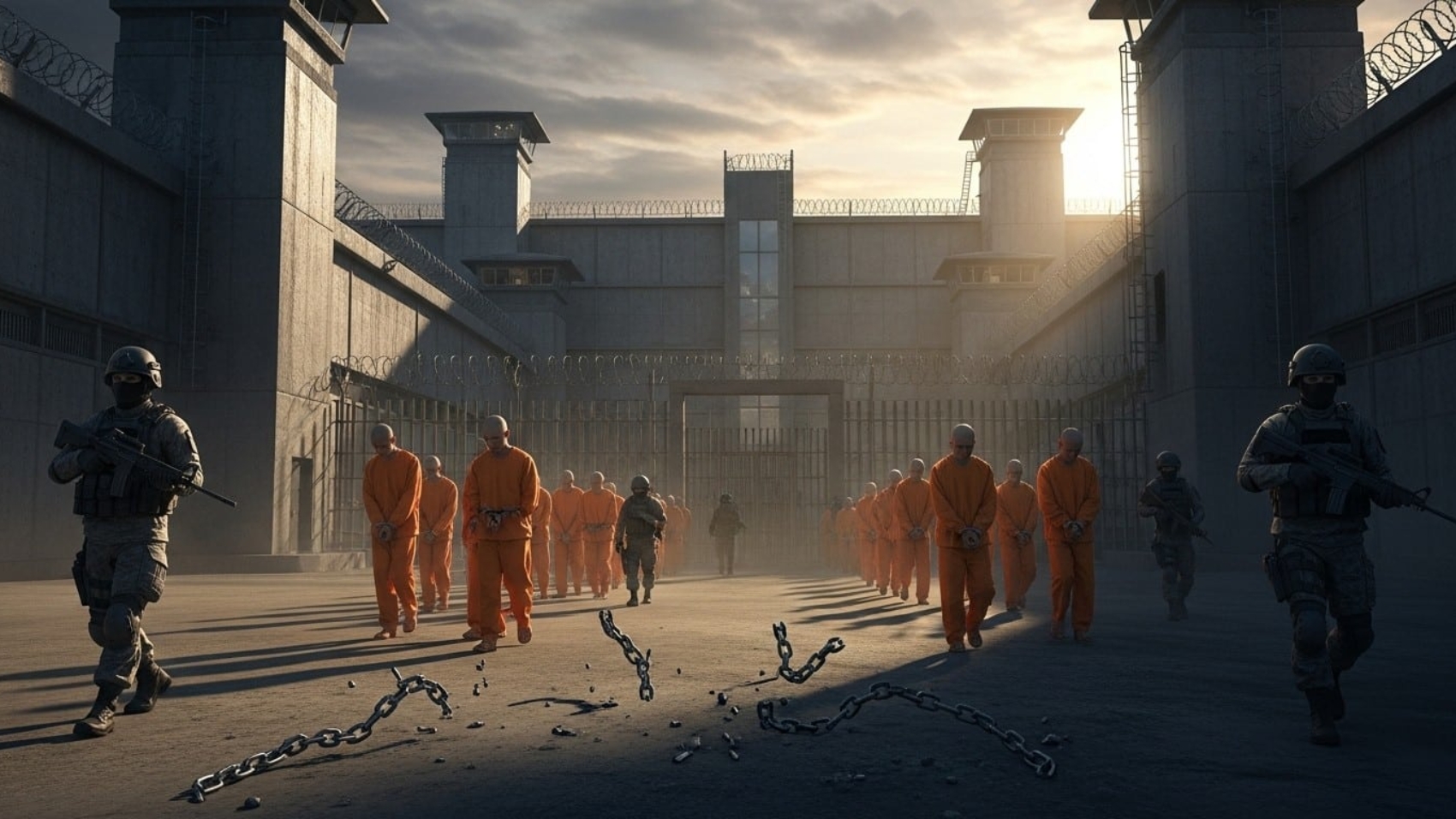 equateur-300-detenus-dans-nouvelle-prison-haute-securite