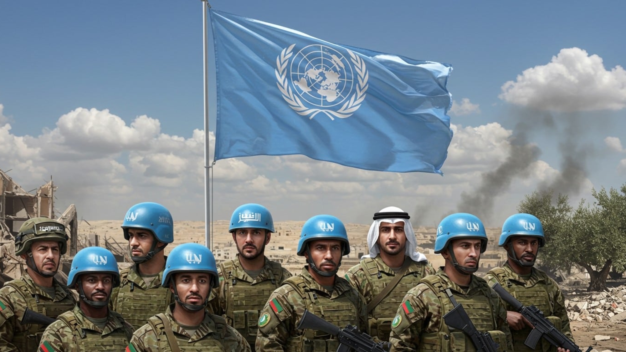 force-internationale-a-gaza-mandat-onu-exige