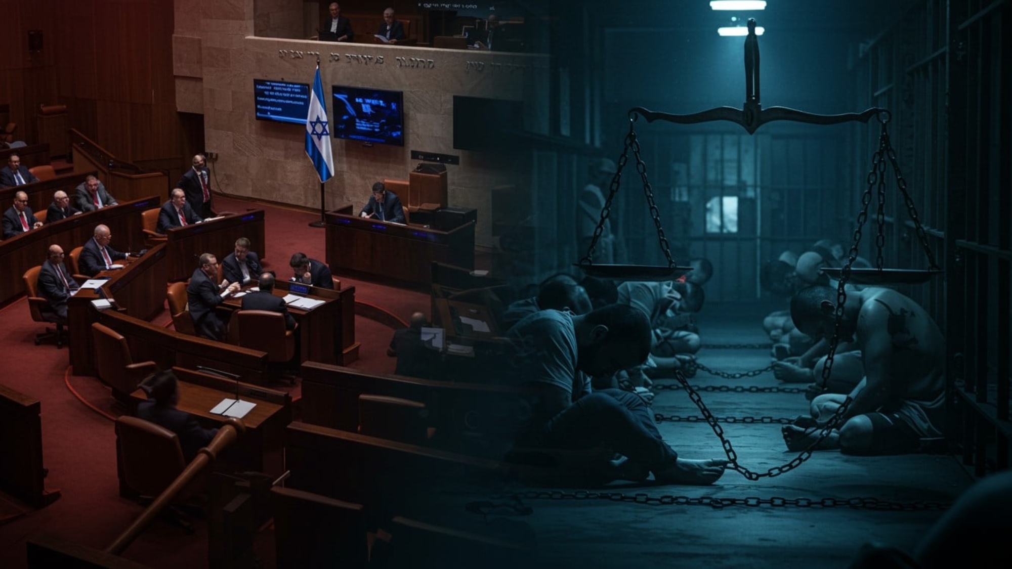 israel-vote-peine-de-mort-pour-terroristes