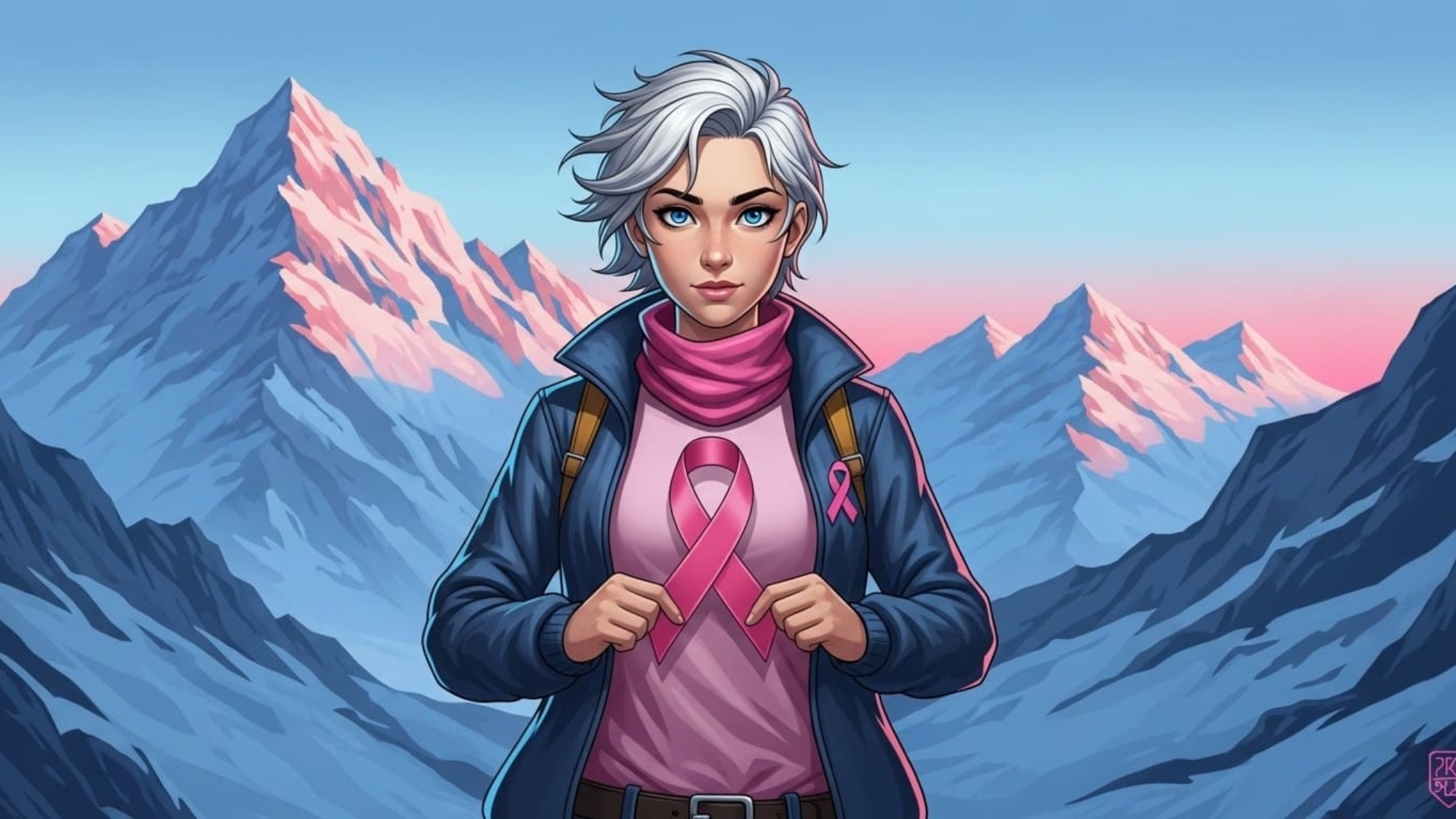 julie-de-pekin-express-affronte-un-cancer-du-sein