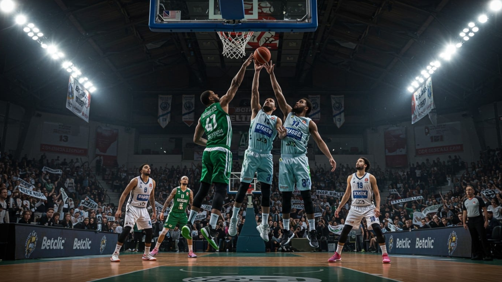 le-portel-affronte-gravelines-en-betclic-elite