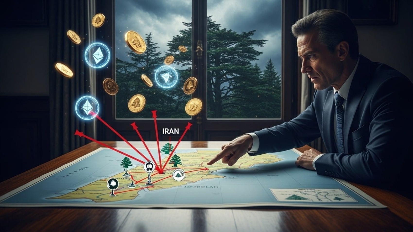 liban-washington-veut-briser-lemprise-iranienne