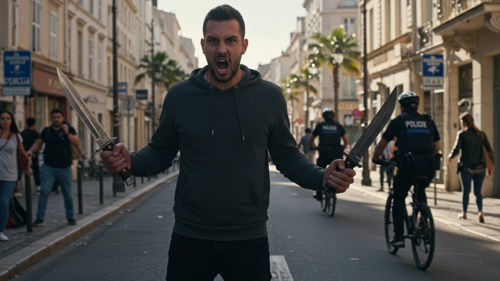 marseille-migrant-arme-menace-passants-au-couteau