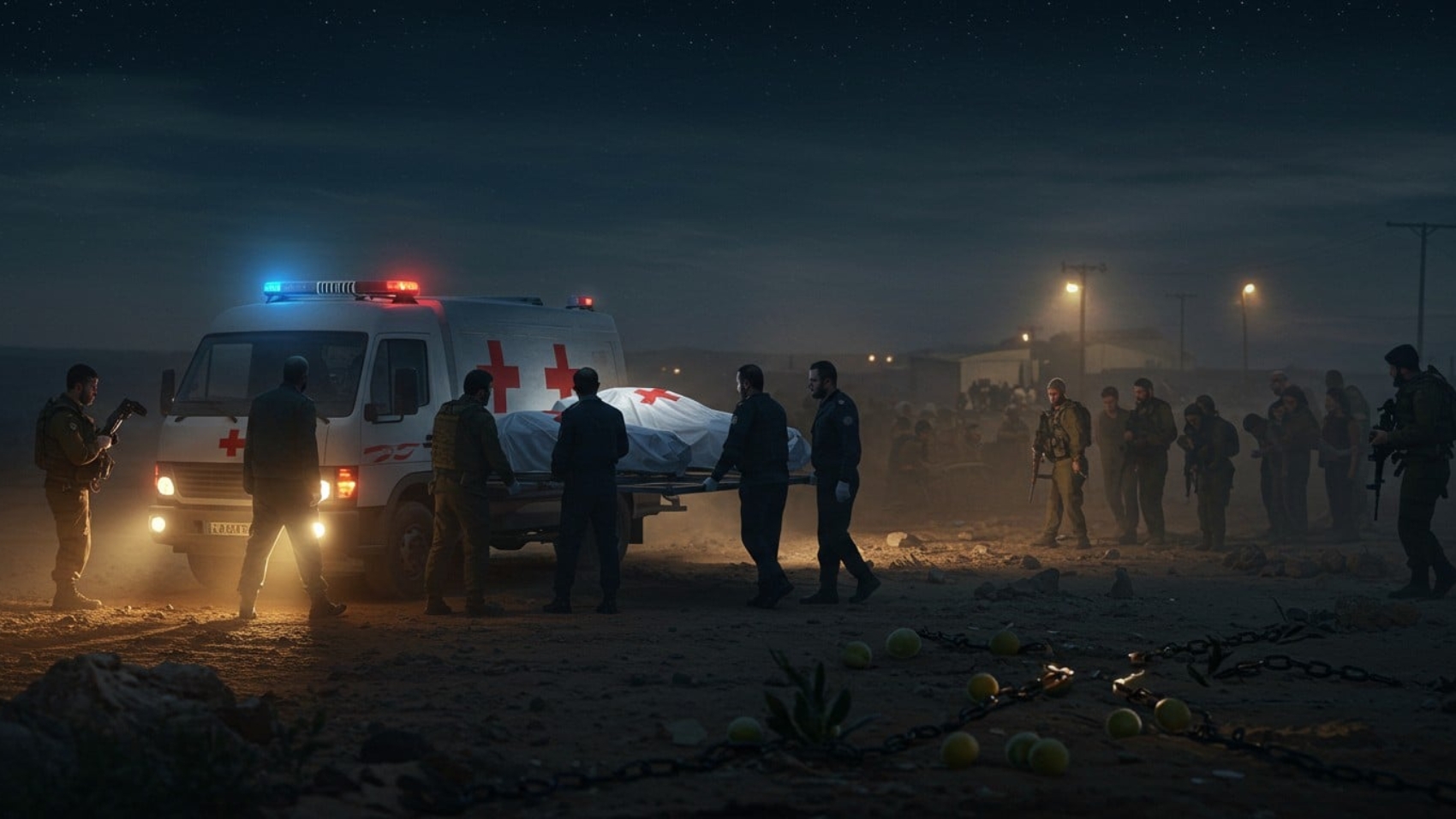 otages-gaza-trois-corps-rendus-par-croix-rouge