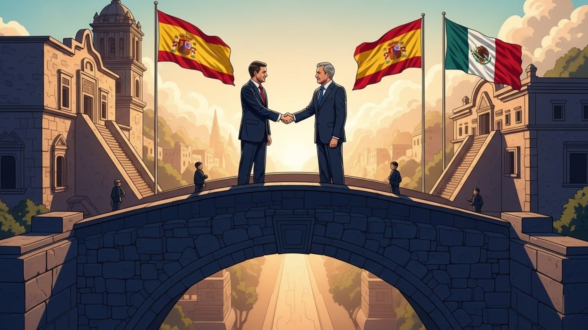 pedro-sanchez-priorise-le-rapprochement-avec-le-mexique