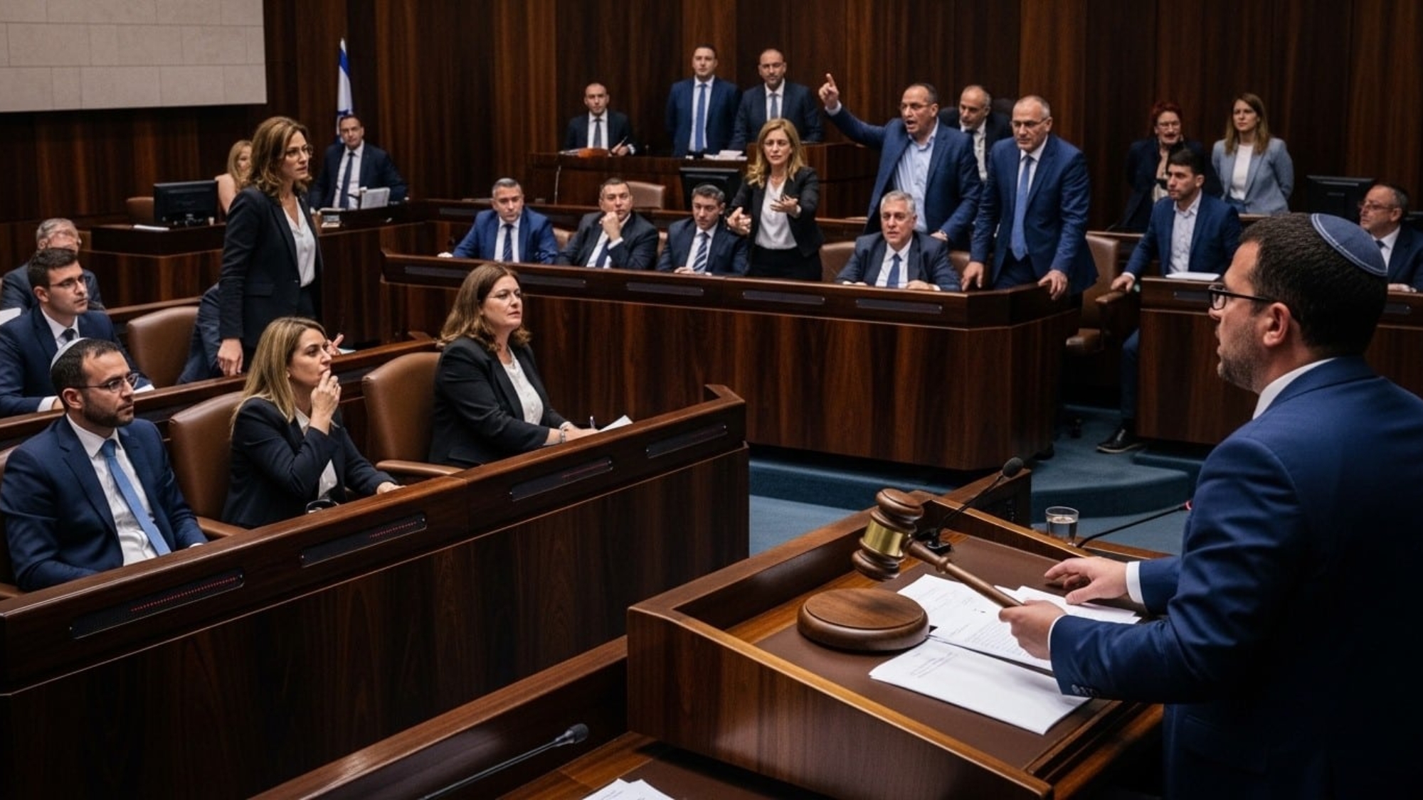 peine-de-mort-pour-terroristes-adoptee-en-israel