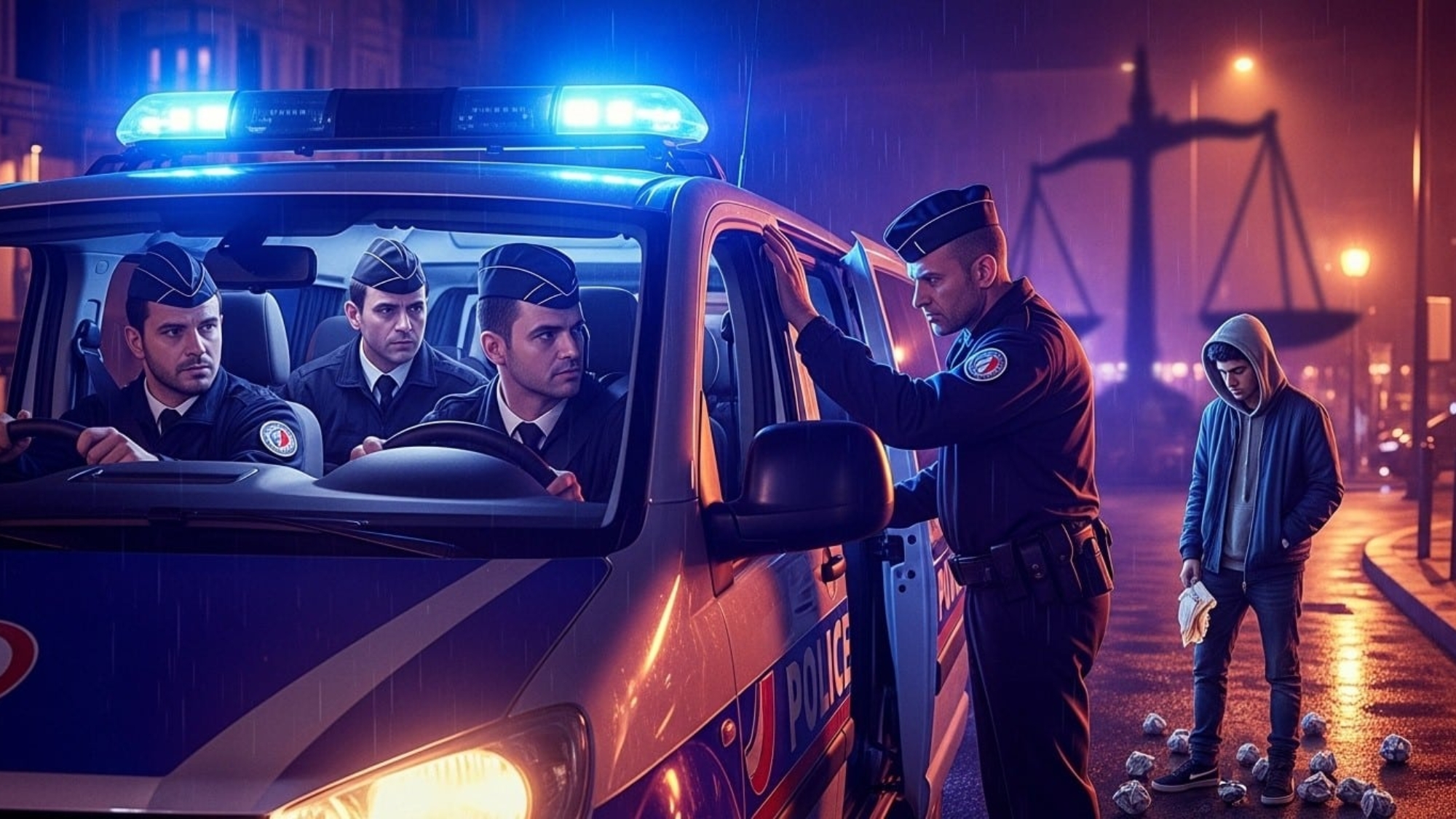 policiers-condamnes-pour-injures-racistes-a-nice