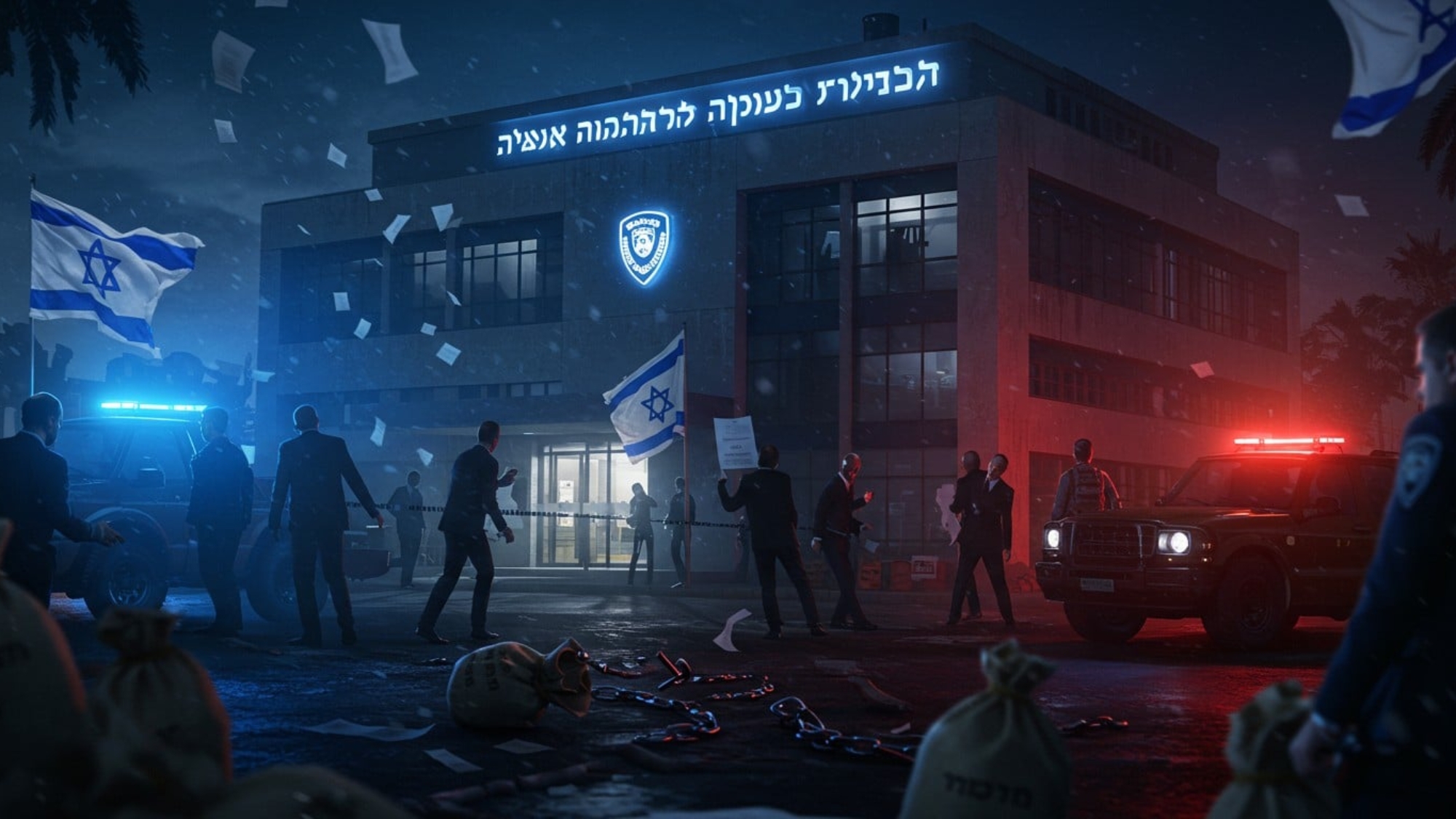 scandale-corruption-histadrout-israel