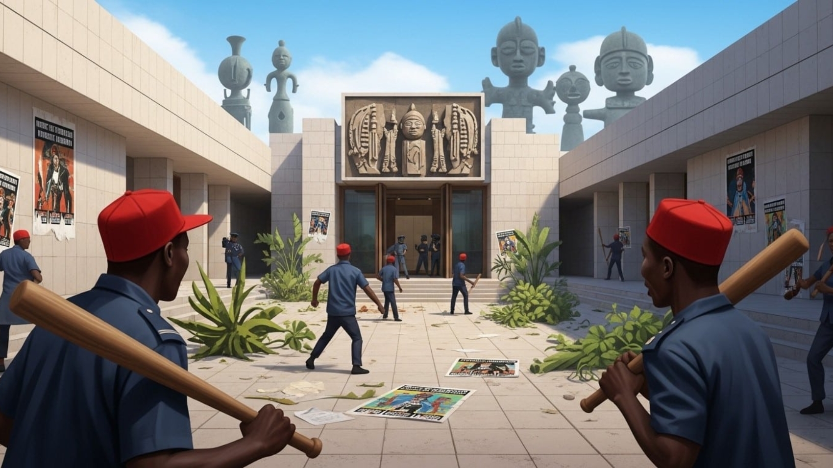 vandales-au-musee-mowaa-ouverture-suspendue